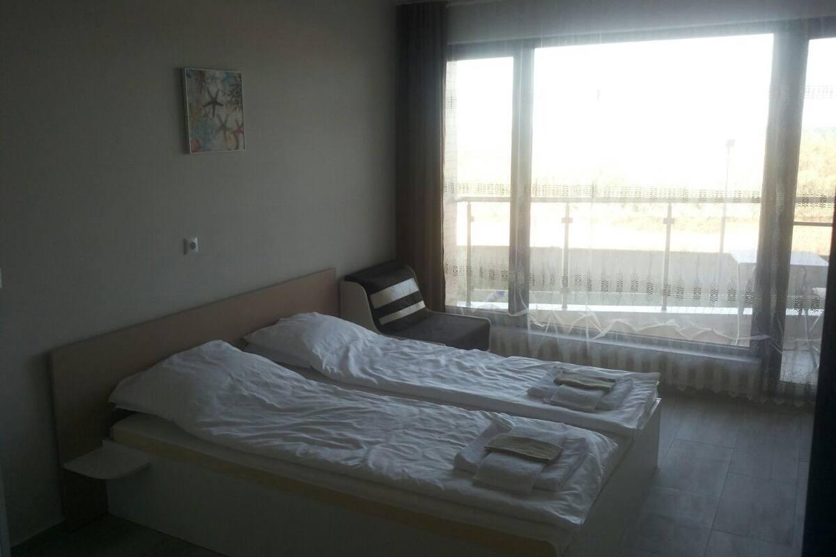 อพาร์ตโฮเต็ล อิกลิกา Aparthotel เปาโมเรีย ภายนอก รูปภาพ
