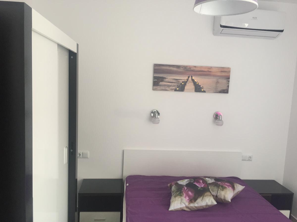 อพาร์ตโฮเต็ล อิกลิกา Aparthotel เปาโมเรีย ภายนอก รูปภาพ