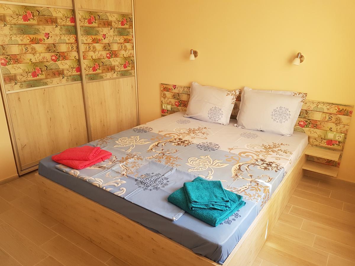 อพาร์ตโฮเต็ล อิกลิกา Aparthotel เปาโมเรีย ภายนอก รูปภาพ