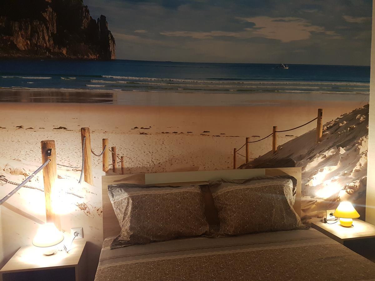 อพาร์ตโฮเต็ล อิกลิกา Aparthotel เปาโมเรีย ภายนอก รูปภาพ