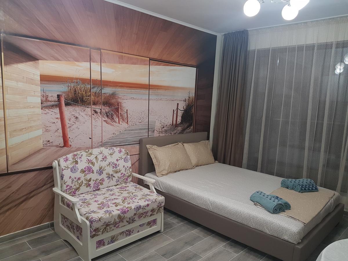 อพาร์ตโฮเต็ล อิกลิกา Aparthotel เปาโมเรีย ภายนอก รูปภาพ